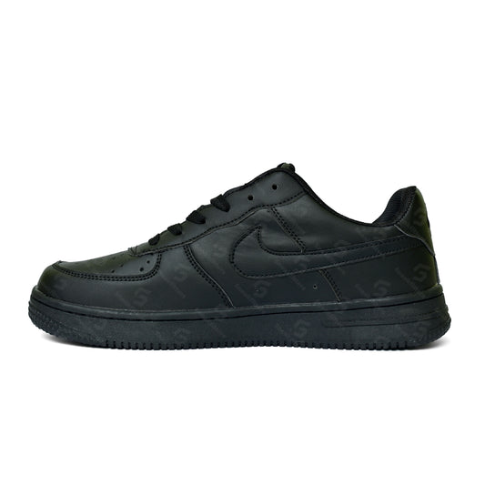 NKE Airforce 1 - All Black