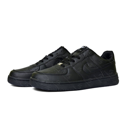 NKE Airforce 1 - All Black  (Premium)