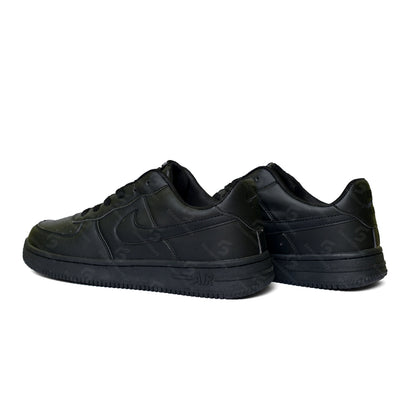 NKE Airforce 1 - All Black  (Premium)