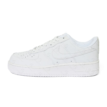 NKE Airforce 1 - All White (Premium)