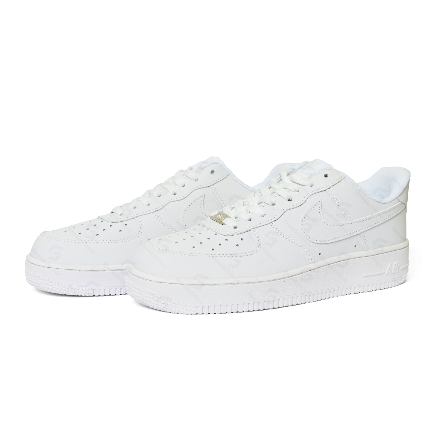 NKE Airforce 1 - All White (Premium)