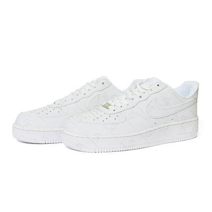 NKE Airforce 1 - All White (AAA)