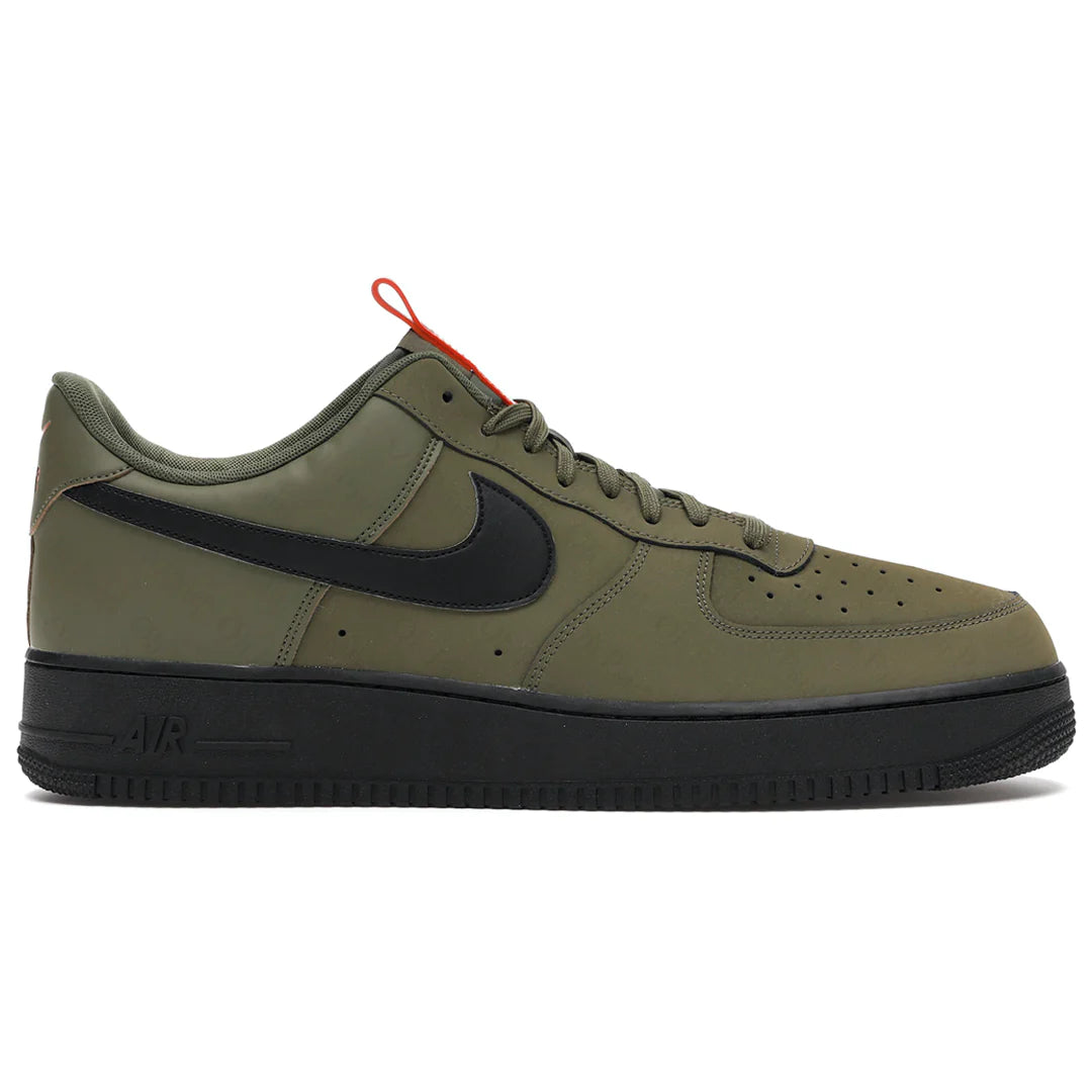 NKE Airforce 1 - Olive Green