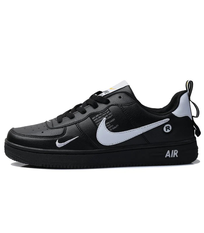 NKE Airforce 1 - Utility Black (Premium)