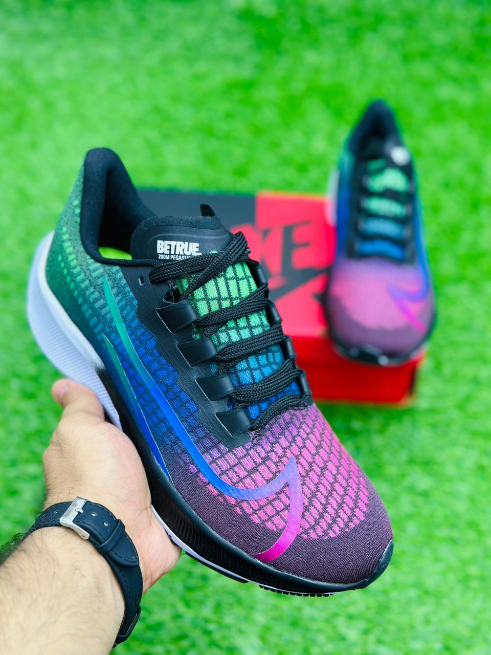 NKE Zoom - Pegasus 37 - Betrue