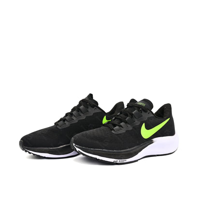 NKE Zoom - Pegasus 37 - Black Green