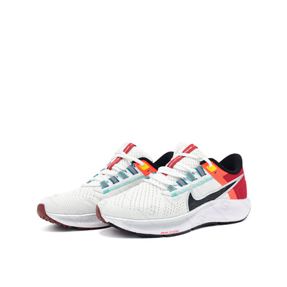 NKE Zoom - Pegasus 38 - Gym Red White