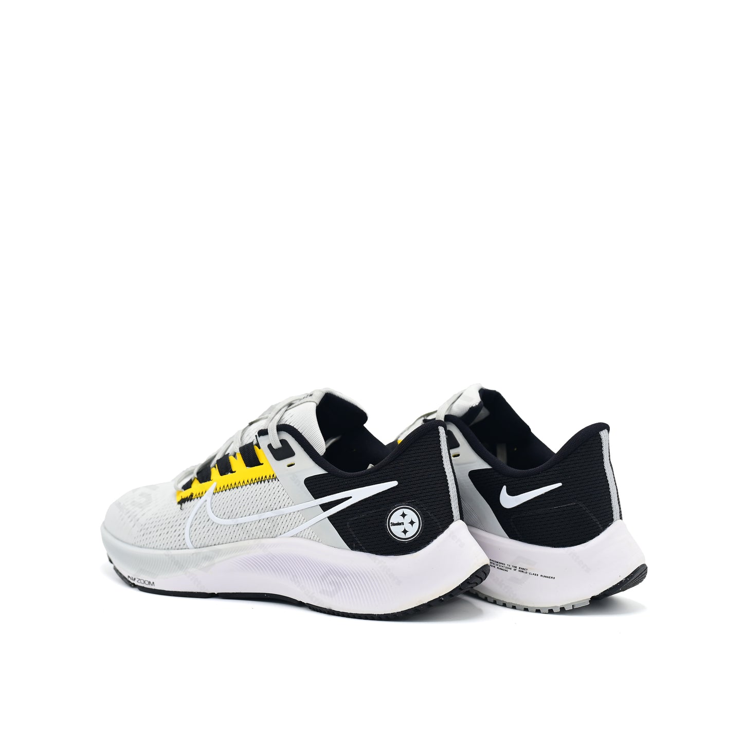 NKE Zoom - Pegasus 38 - Steelers