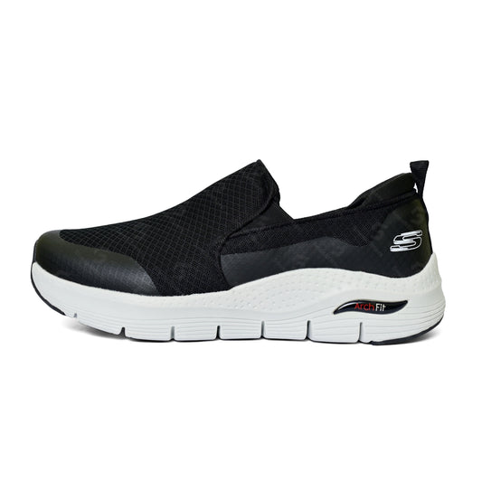 Skecher - Arch Fit - Banlin - Black White