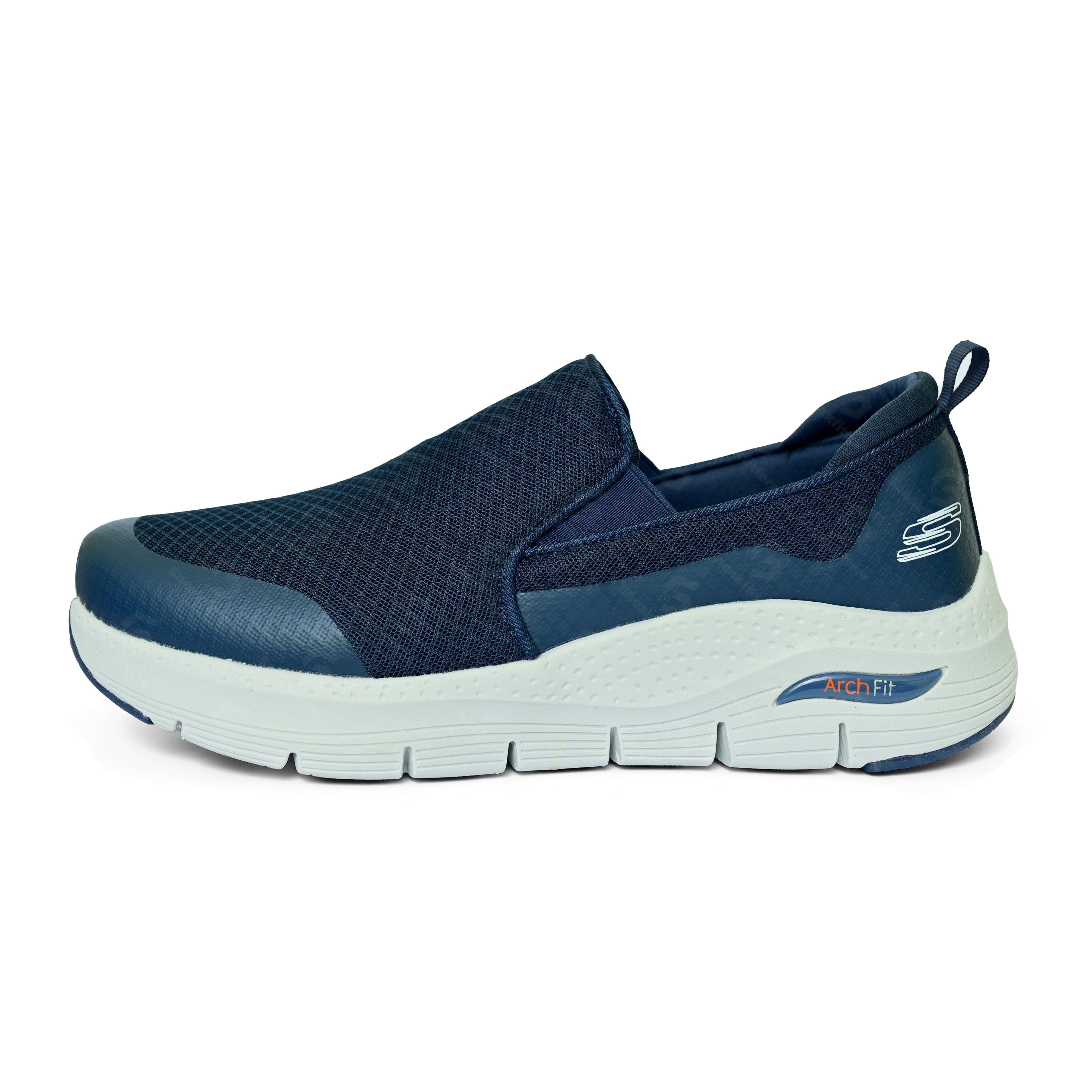 Skecher - Arch Fit - Banlin - Navy | Sneakfitters