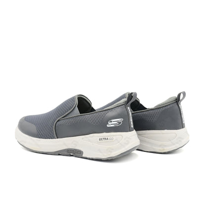 Skecher - Banlin Ultra Go-Goodyear Sole - Grey