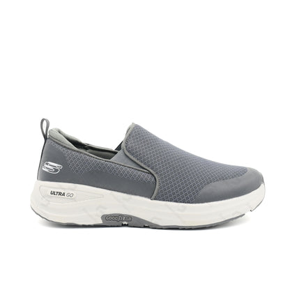 Skecher - Banlin Ultra Go-Goodyear Sole - Grey