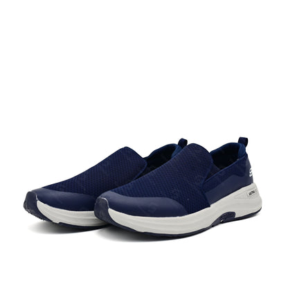 Skecher - Banlin Ultra Go-GoodYear Sole - Navy Blue