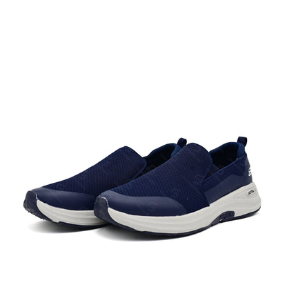 Skecher - Banlin Ultra Go-GoodYear Sole - Navy Blue (Sale)