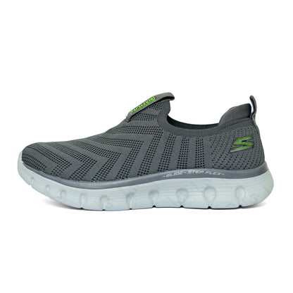 Skecher - Go Walk - Glide Step Flex - Grey (Master)