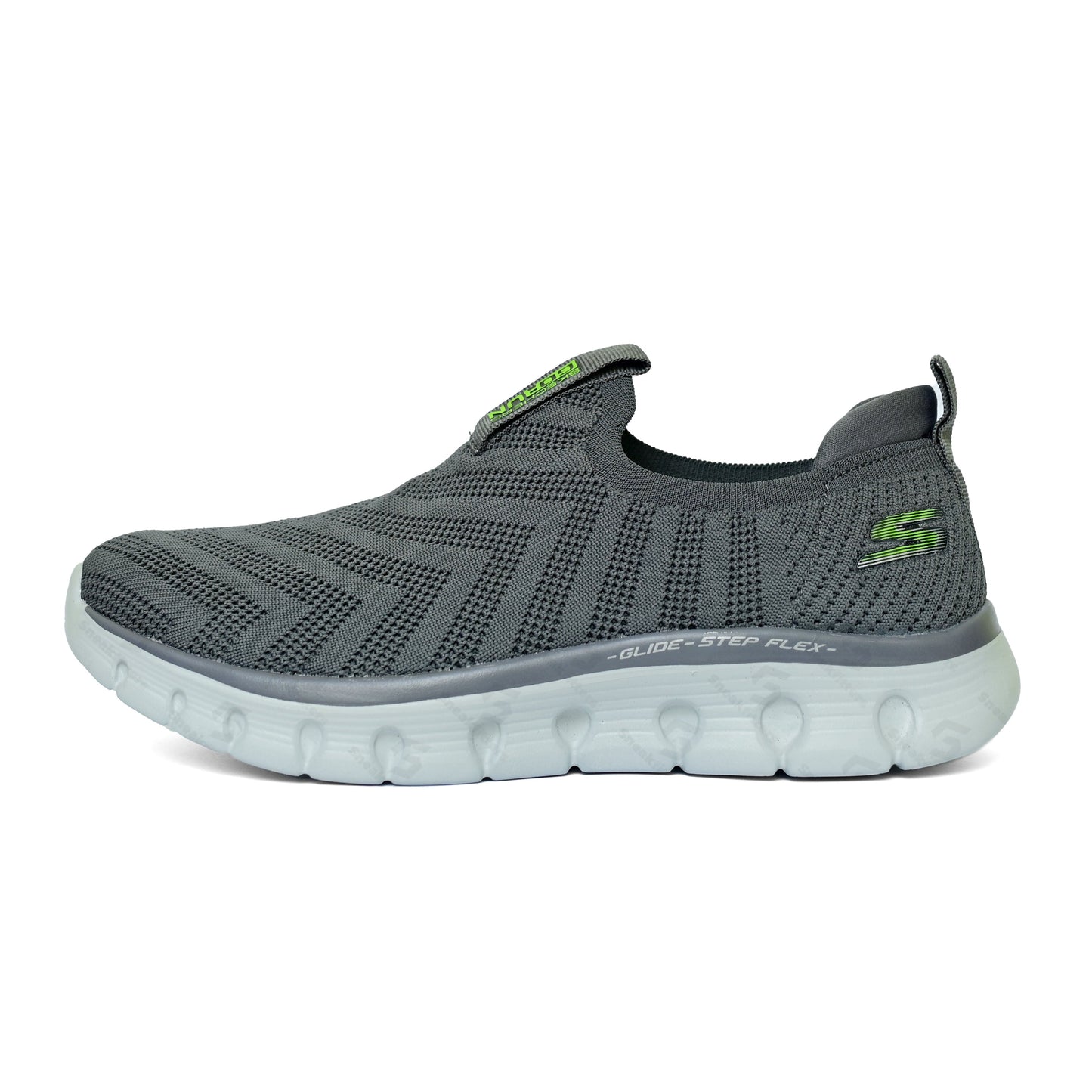 Skecher - Go Walk - Glide Step Flex - Grey (Sale)