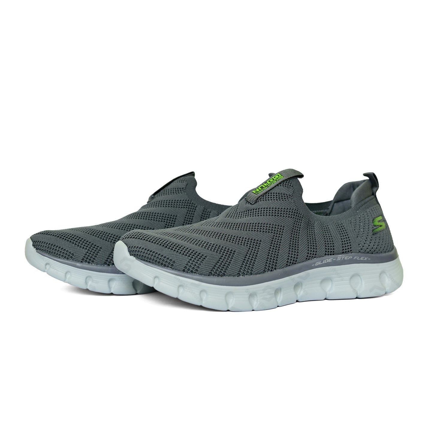 Skecher - Go Walk - Glide Step Flex - Grey (Premium)