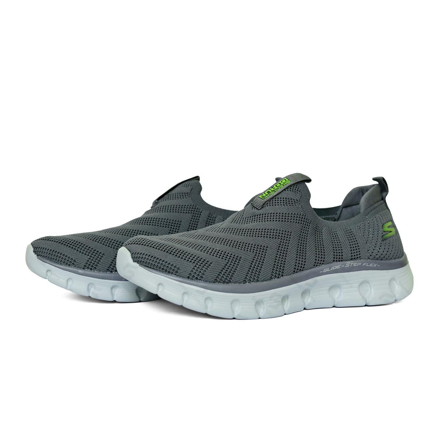 Skecher - Go Walk - Glide Step Flex - Grey (Master)