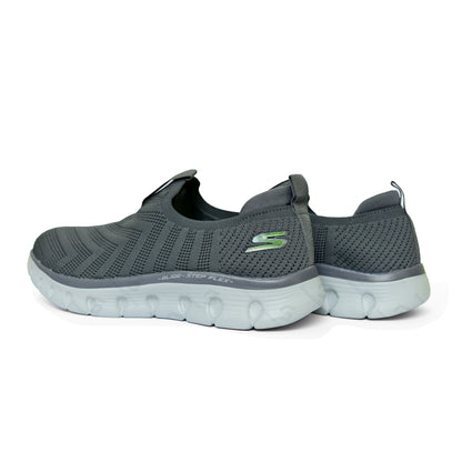 Skecher - Go Walk - Glide Step Flex - Grey (Sale)