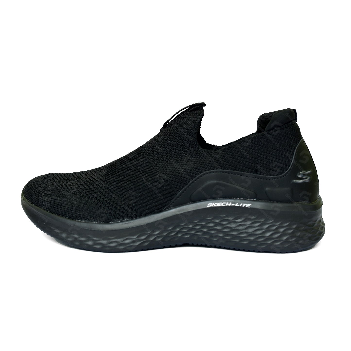 Skecher - Go Walk - Skech Lite - All Black