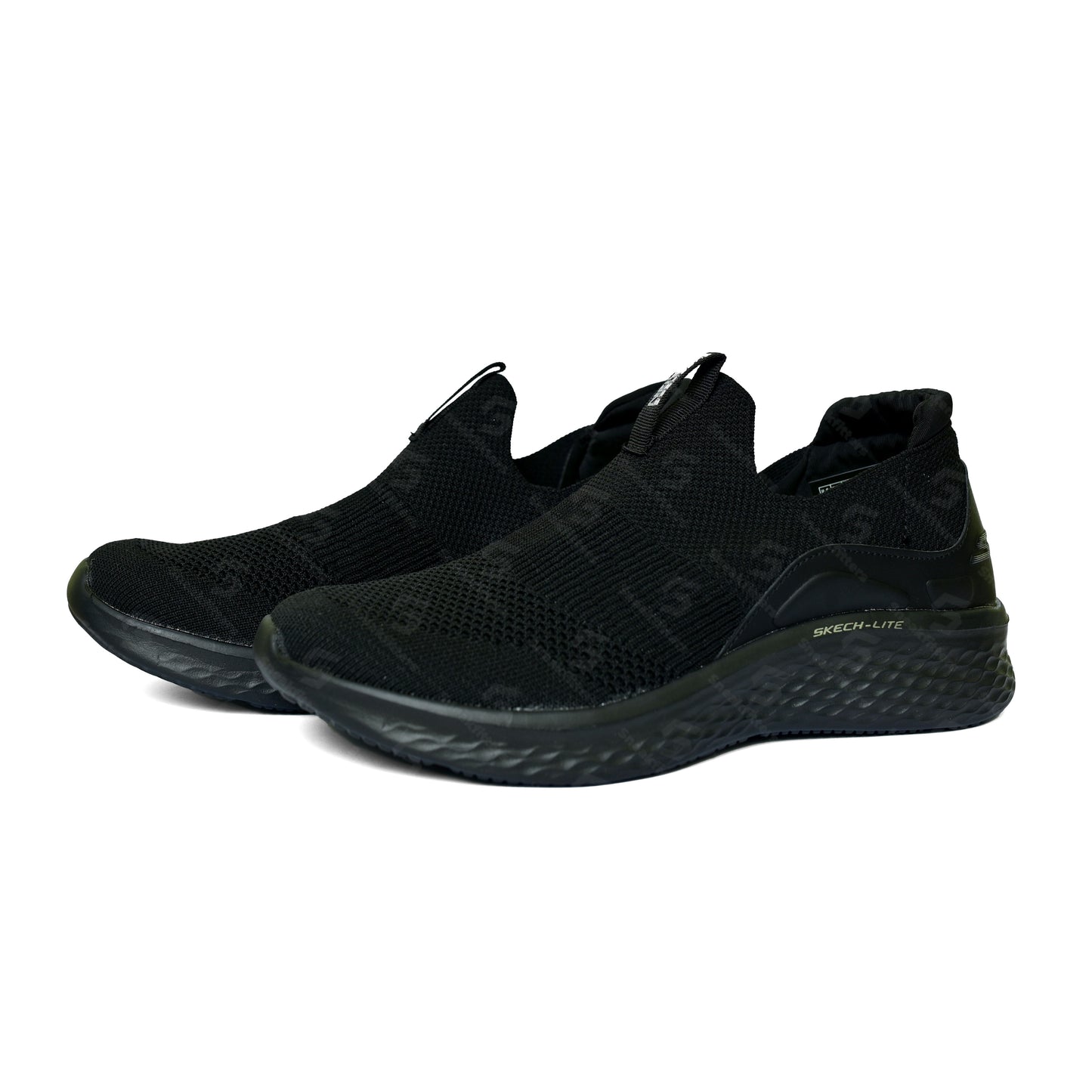 Skecher - Go Walk - Skech Lite - All Black