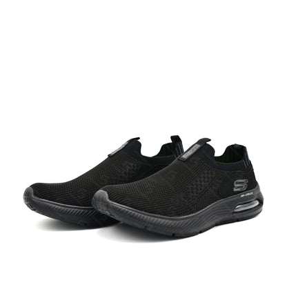 Skecher - Meridian - All Black