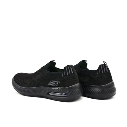 Skecher - Meridian - All Black