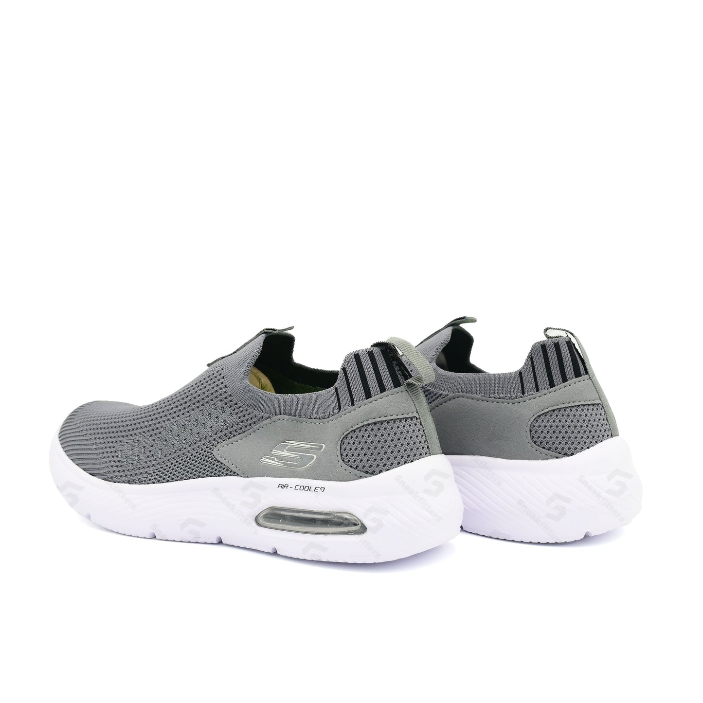 Skecher - Meridian - Grey