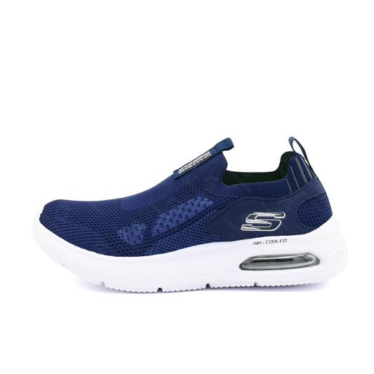 Skecher - Meridian - Navy Blue