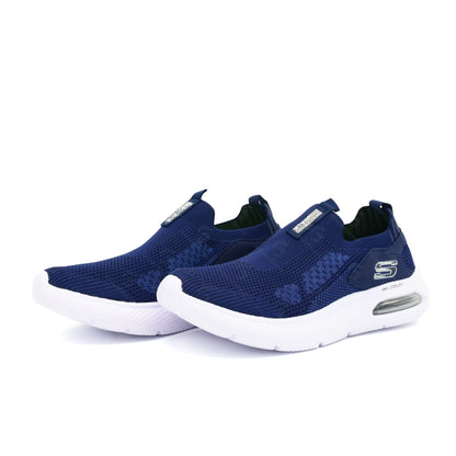 Skecher - Meridian - Navy Blue