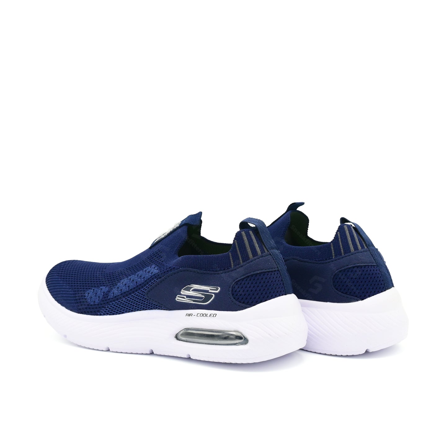 Skecher - Meridian - Navy Blue