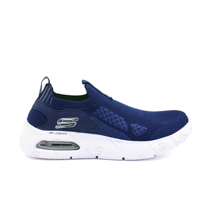 Skecher - Meridian - Navy Blue