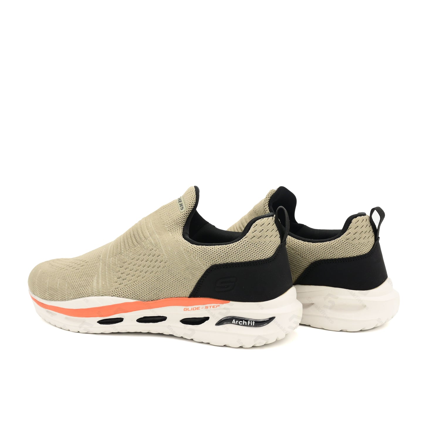 Skecher - New Influence Archfit 2.0 - Khakhi (Sale)