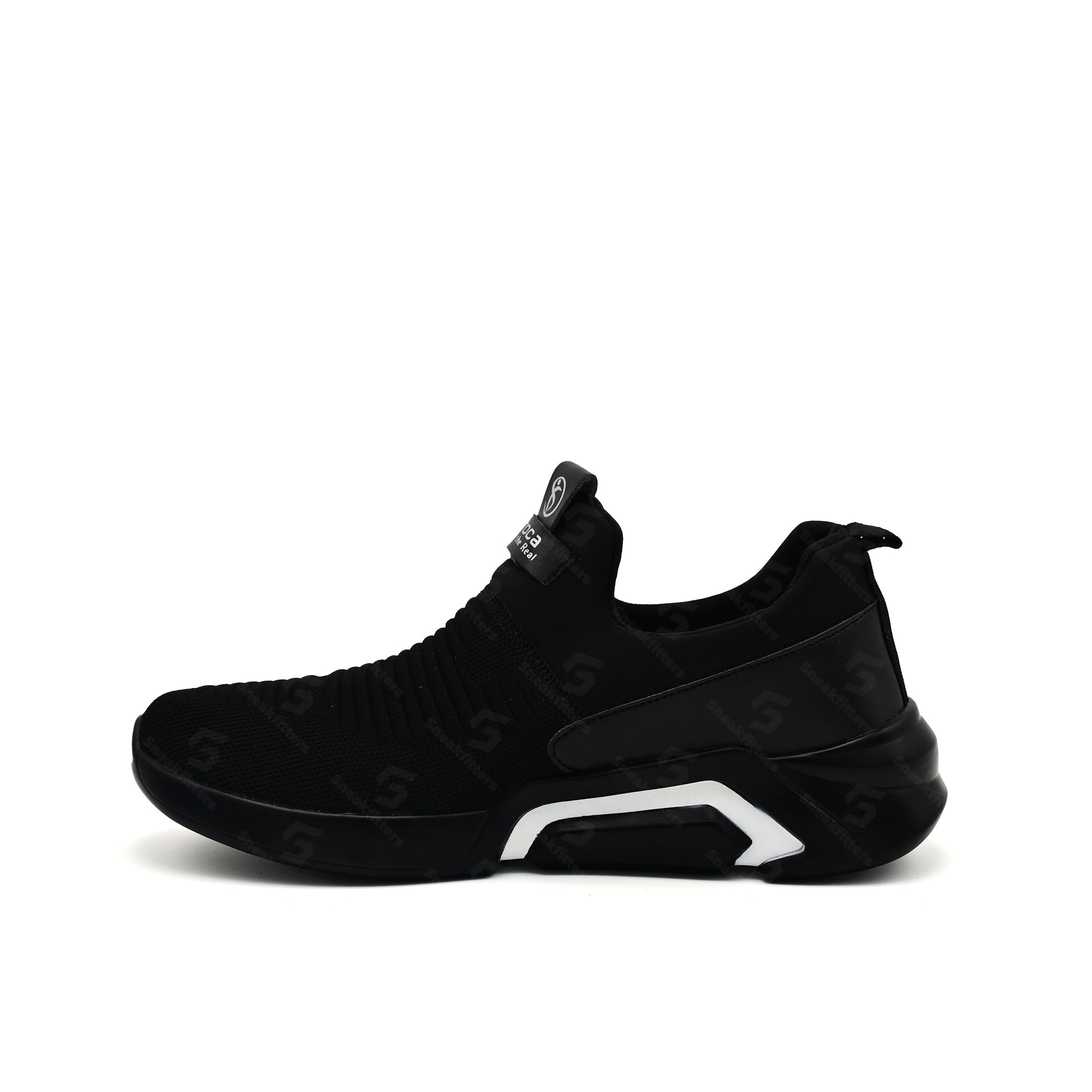 Skecher Proca All Black Sneakfitters