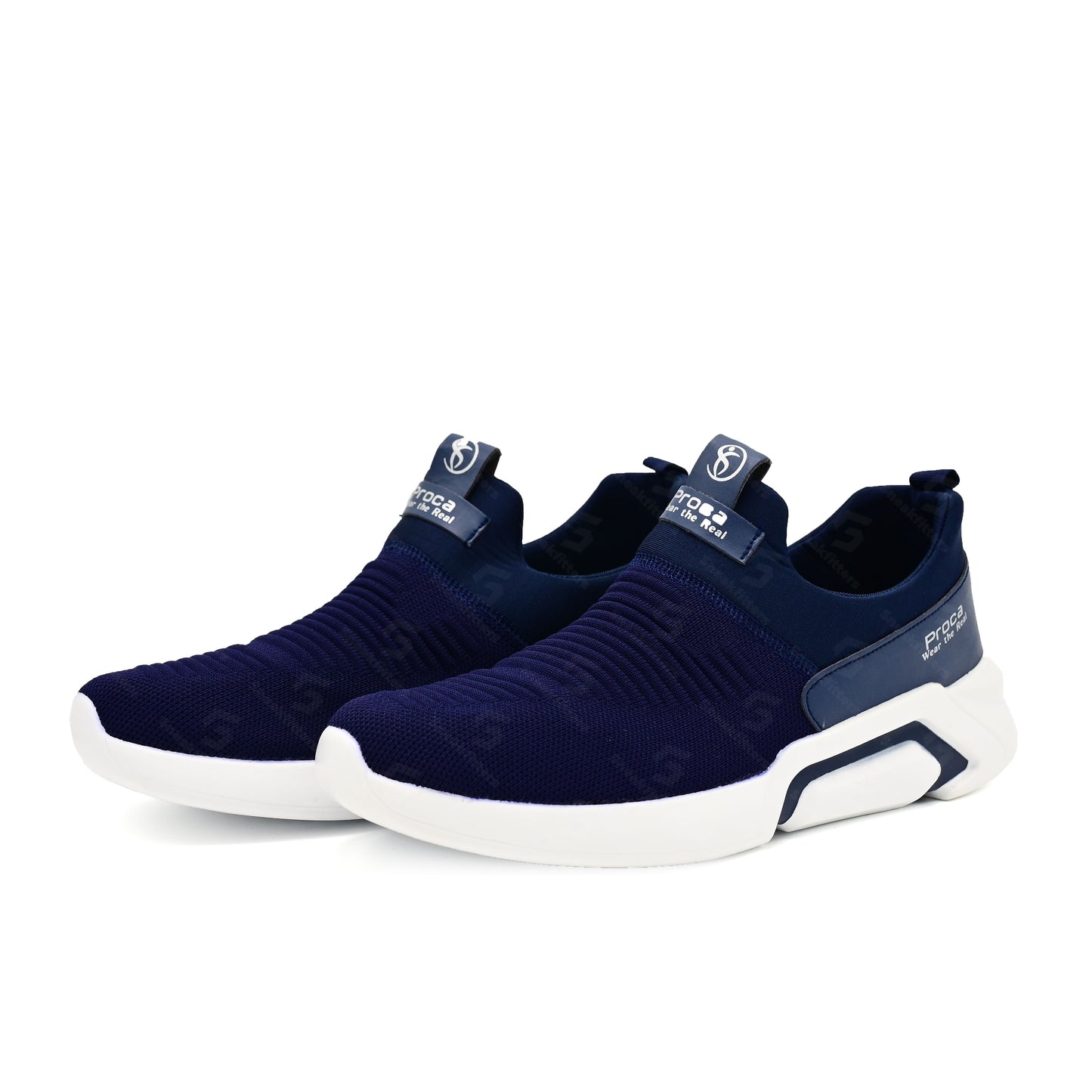 Skecher - Proca - Blue White