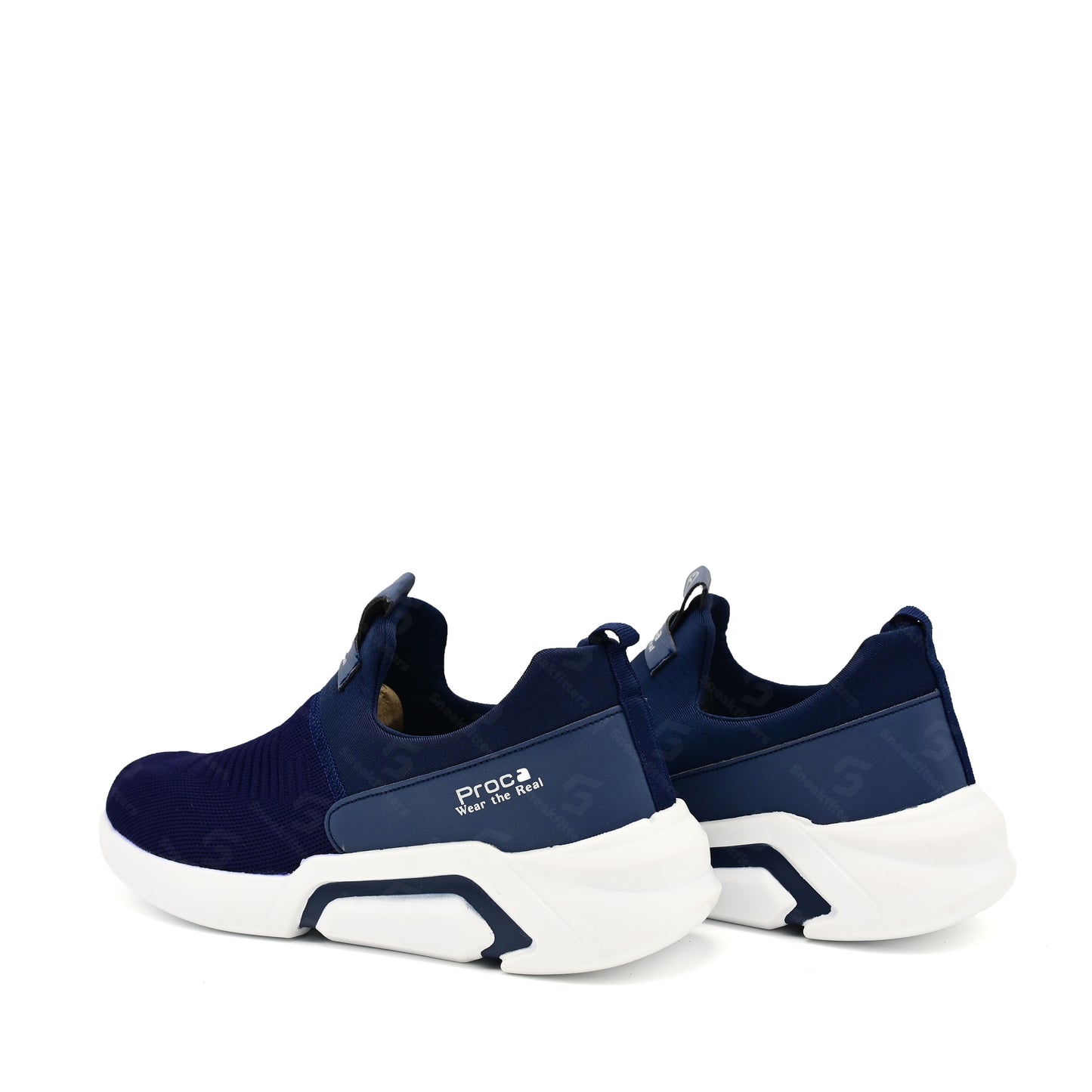 Skecher - Proca - Blue White