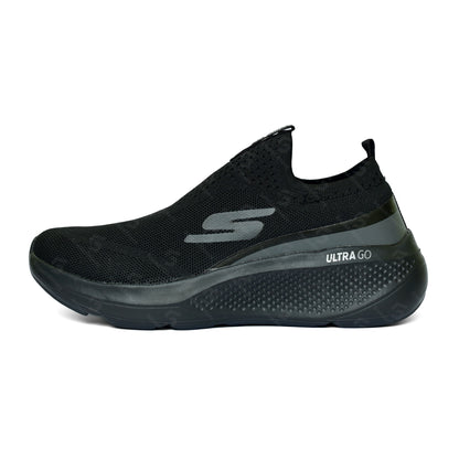 Skecher - Ultra Go - Upraise - All Black (Sale)