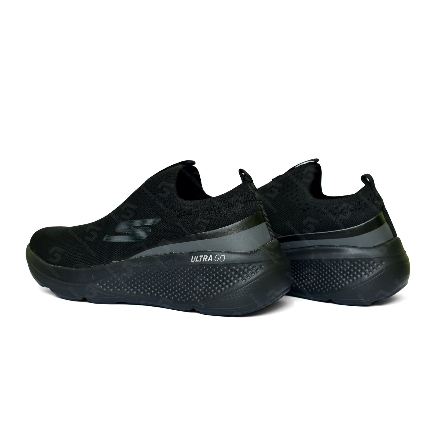 Skecher - Ultra Go - Upraise - All Black (Sale)