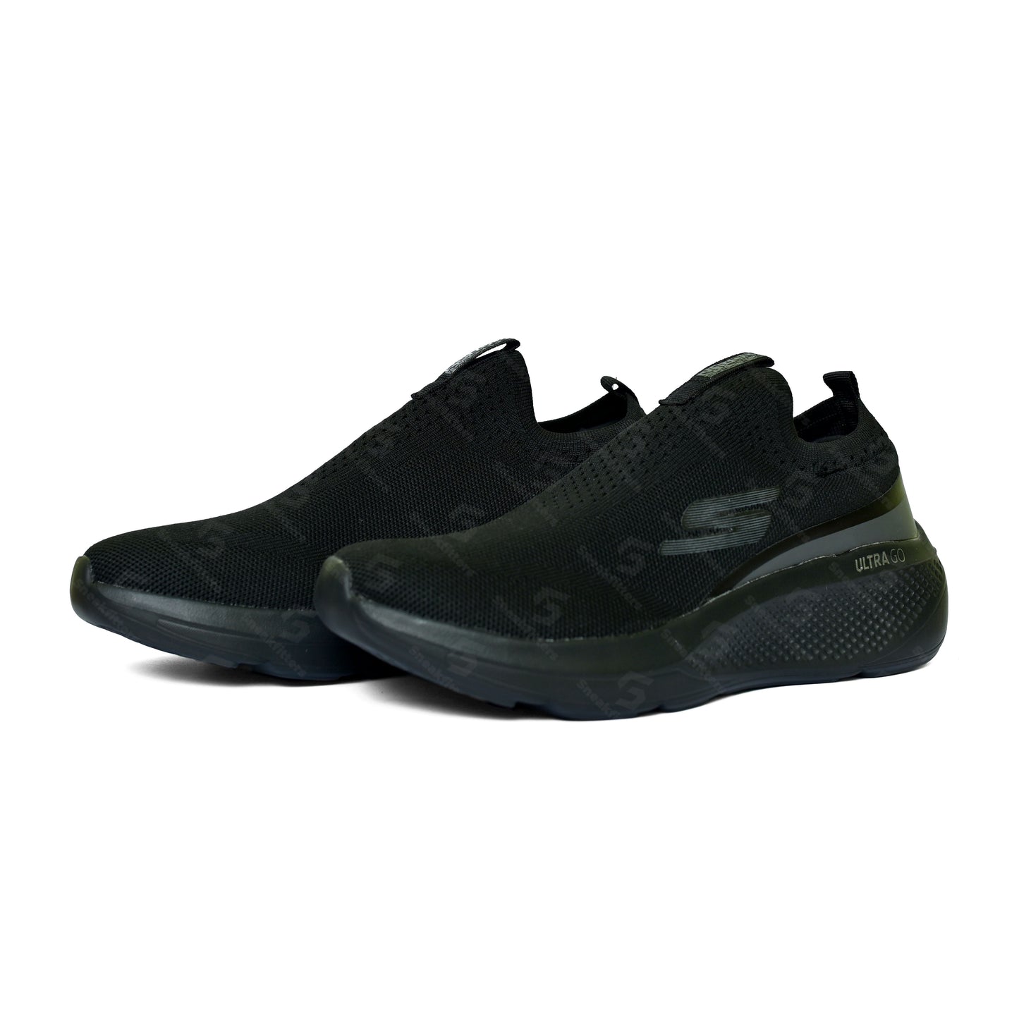 Skecher - Ultra Go - Upraise - All Black