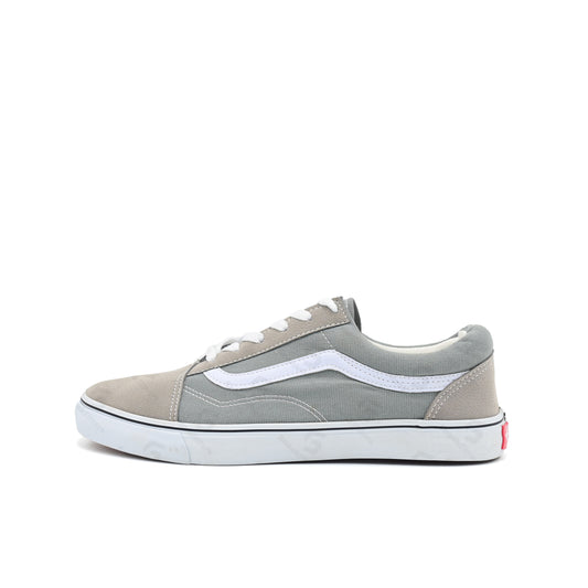 VANNS - OLD SKOOL - Light Grey