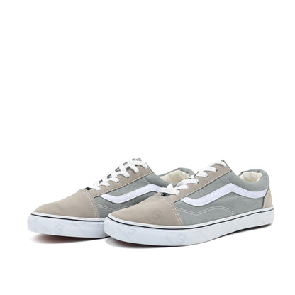 VANNS - OLD SKOOL - Light Grey