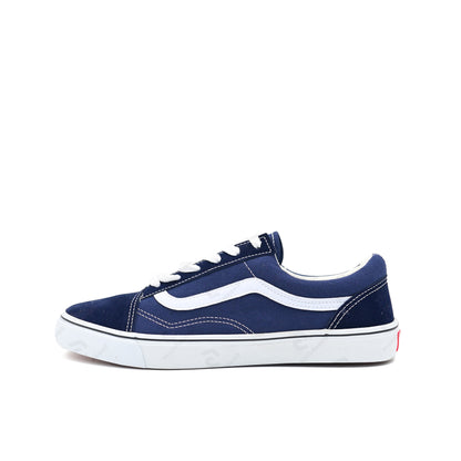 VANNS - OLD SKOOL - Navy