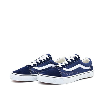 VANNS - OLD SKOOL - Navy