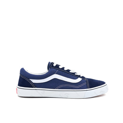 VANNS - OLD SKOOL - Navy