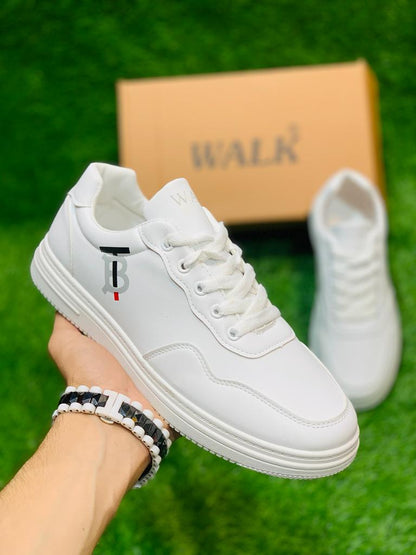 TrendWalk - Party Wear Shoes - White