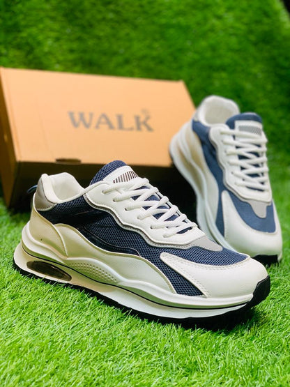 Walkers - Sports Shoes - Grey Blue