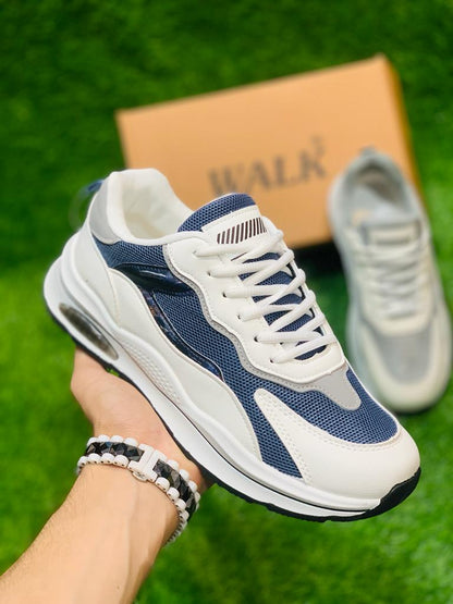 Walkers - Sports Shoes - Grey Blue