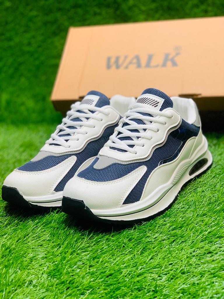 Walkers - Sports Shoes - Grey Blue