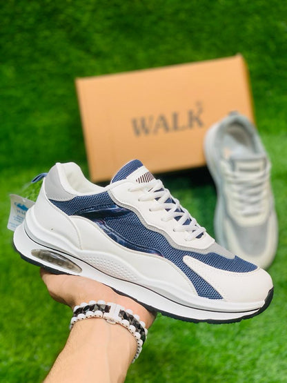 Walkers - Sports Shoes - Grey Blue