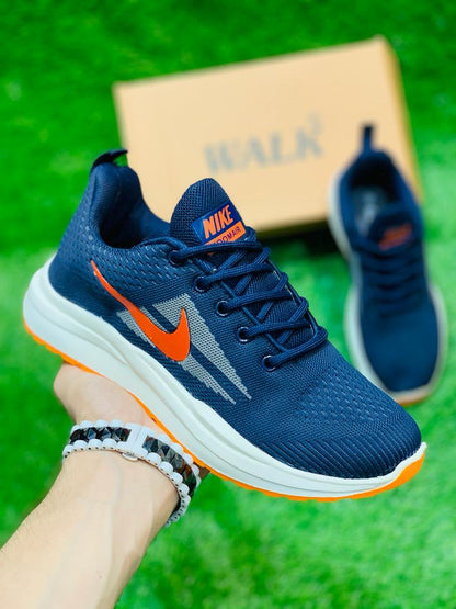 Walkers - Sports Shoes - Blue Orange